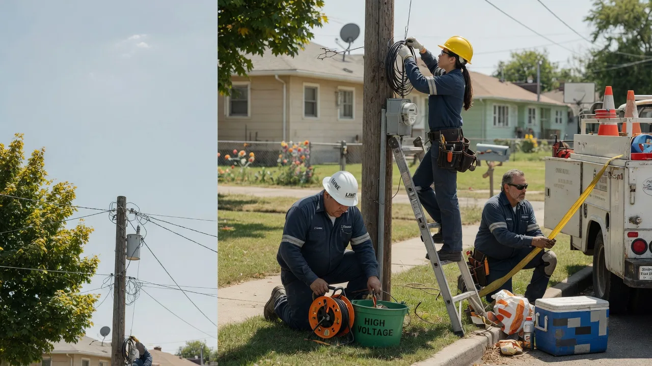 Emergency Electrician in Corydon, IN near me